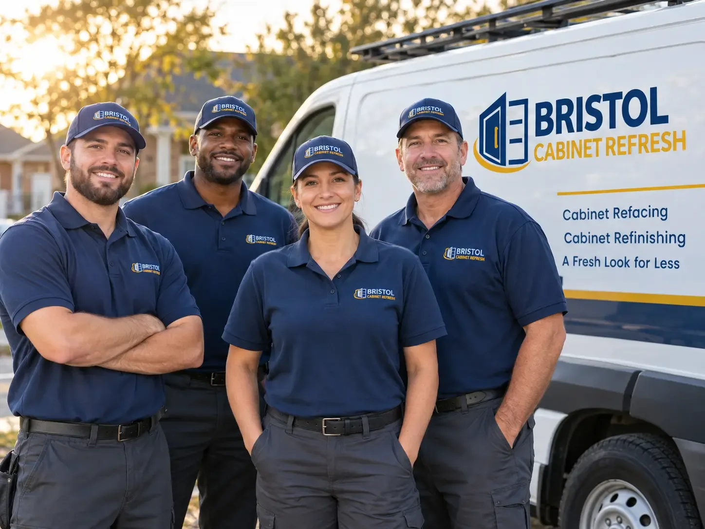 Kitchen Cabinet Refacing company in Fair Bluff, NC